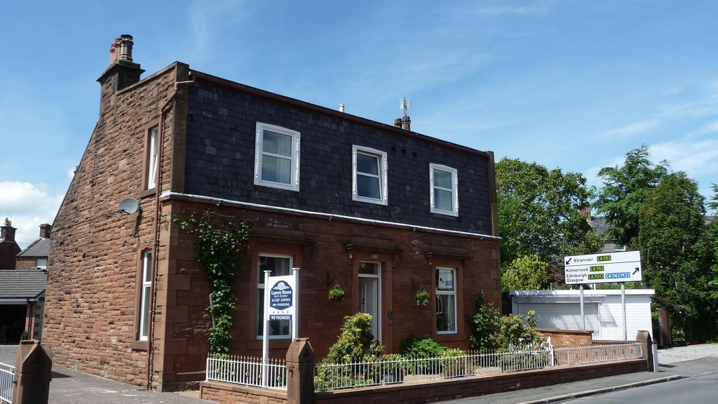 Lauren House Dumfries Exterior photo