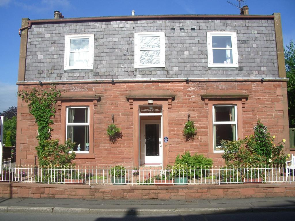 Lauren House Dumfries Exterior photo