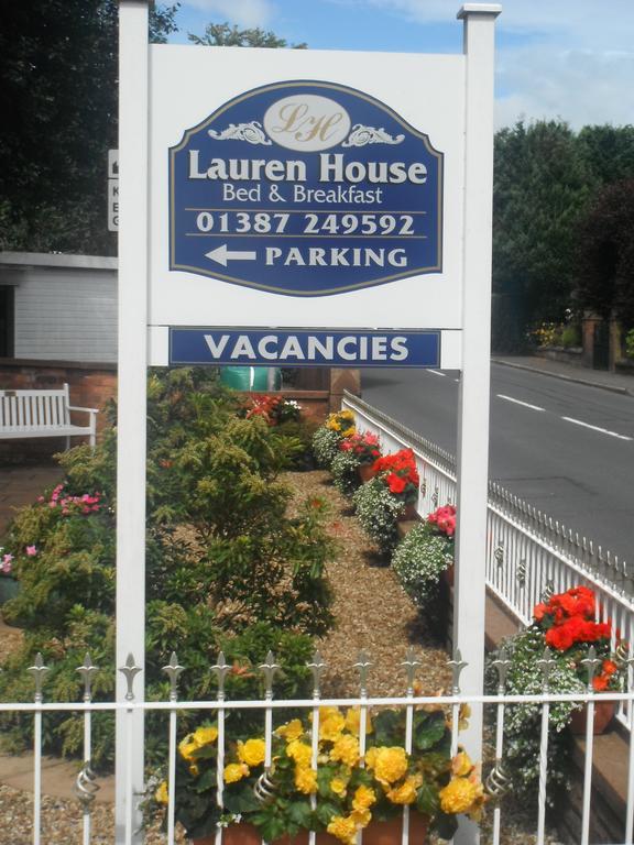 Lauren House Dumfries Exterior photo